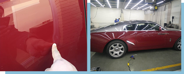 北京圣手汽車裝飾服務