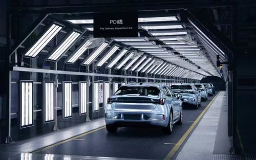 吉利再投新項(xiàng)目 寧波要打造 新能源汽車之城