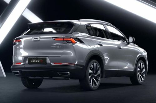 觀致汽車品牌煥新 定位緊湊型全新suv觀致7即將預售