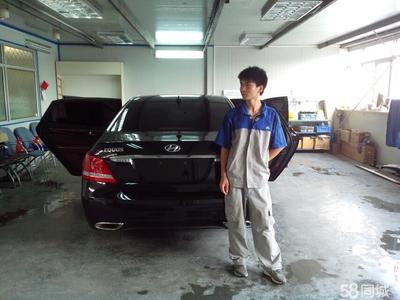 專業(yè)汽車裝飾服務 便捷上門，個性化定制讓愛車煥然一新